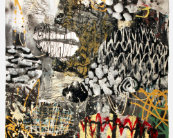 2014 - Sans titre - 200x150cm - 002